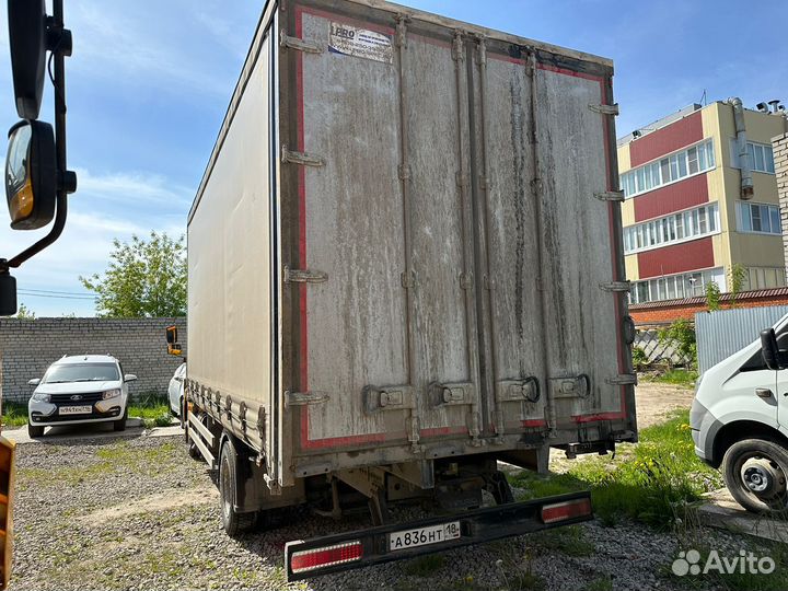 КамАЗ 4308, 2022