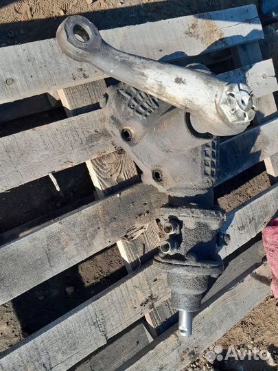 Рулевой механизм