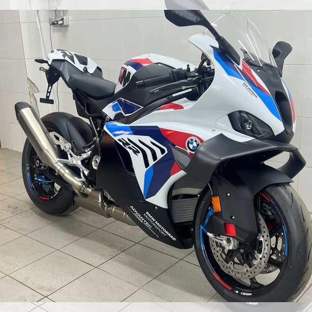 BMW M 1000 RR, 2025, 1 км