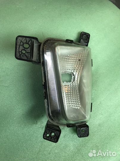 Птф левая Hyundai Creta 2016 OEM Крета