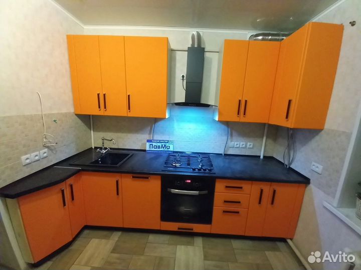 Кухонные гарнитуры на заказ