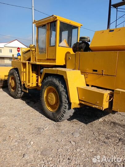 Телескопический погрузчик JHC T3010, 1989