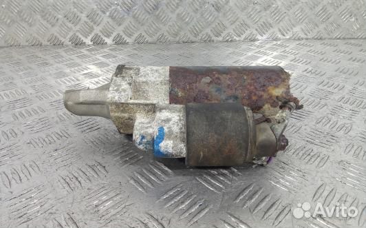 Стартер бензиновый mercedes benz M-class W163 (BEA