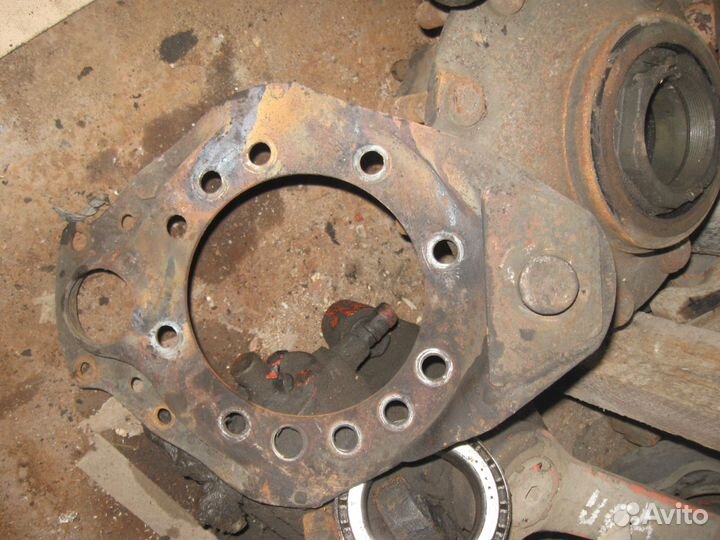 Опорные тормозные диски Интернационал 9200,9800