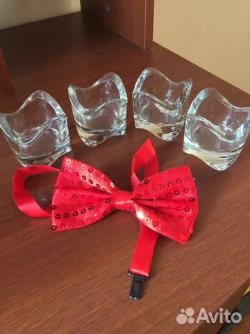 Подсвечник IKEA стекло