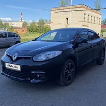 Renault Fluence 1.6 MT, 2014, 137 000 км, с пробегом, цена 670 000 руб.