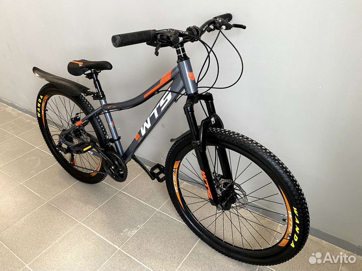 Новый велосипед 24 и 26 дюймов