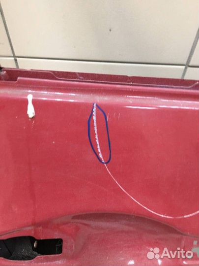 Дверь передняя правая Hyundai i30