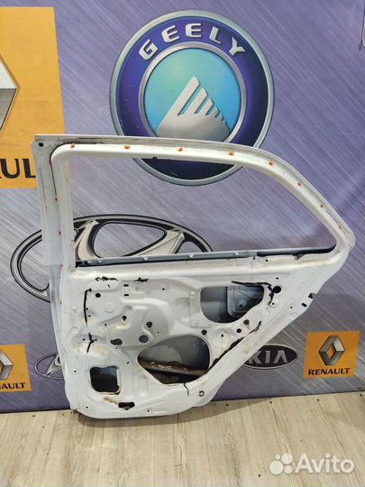 Дверь задняя боковая Geely MK Прав