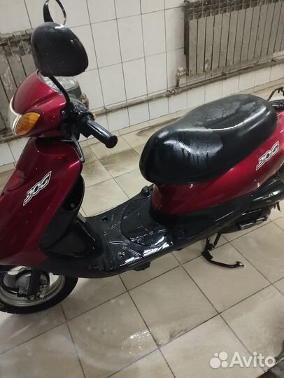 Yamaha Jog 36j