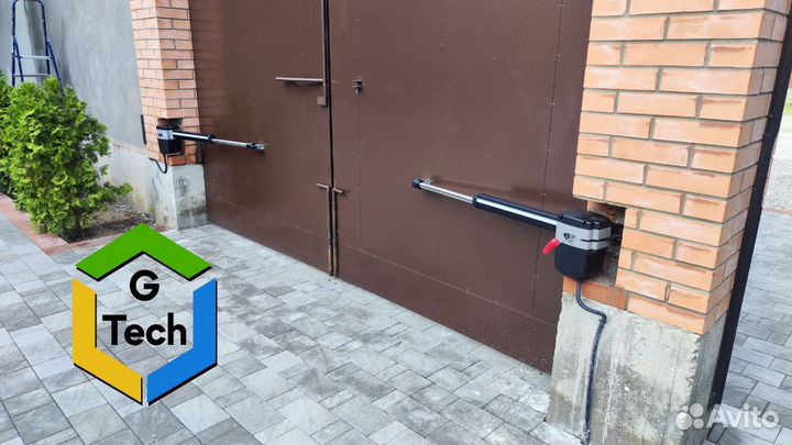 Автоматика для ворот