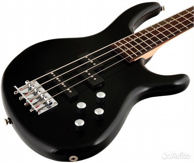 Бас-гитара Cort Action-PJ-OPB Action Series