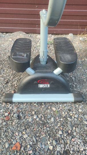 Кардио Твистер, тренажер степпер Cardio Twister