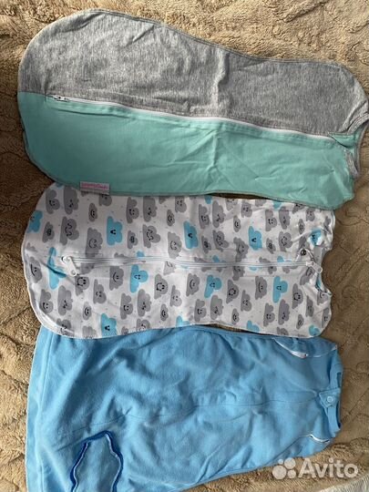 Детские вещи