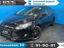 Ford Focus 1.6 MT, 2012, 165 100 км, с пробегом, цена 725 000 руб.