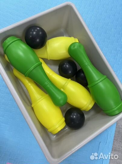 Развивашки от 1 года пакетом