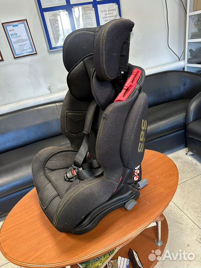 Продам автокресло