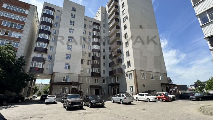 2-к. квартира, 50,9 м², 12/14 эт.