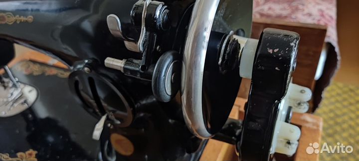 Швейная машинка на запчасти