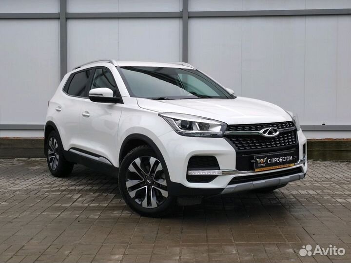 Chery Tiggo 4 2.0 CVT, 2019, 63 500 км