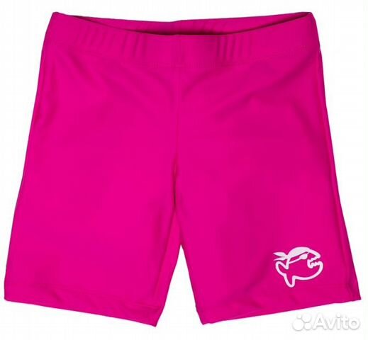 Детские шорты для плавания Uv 300+ Short Pink