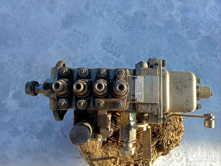 Тнвд BHF4PM095012