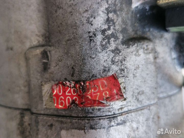 Компрессор кондиционера фольксваген пассат Б5