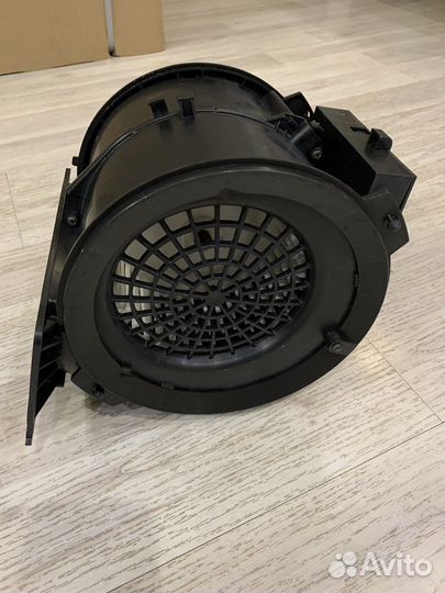 Вентилятор вытяжки