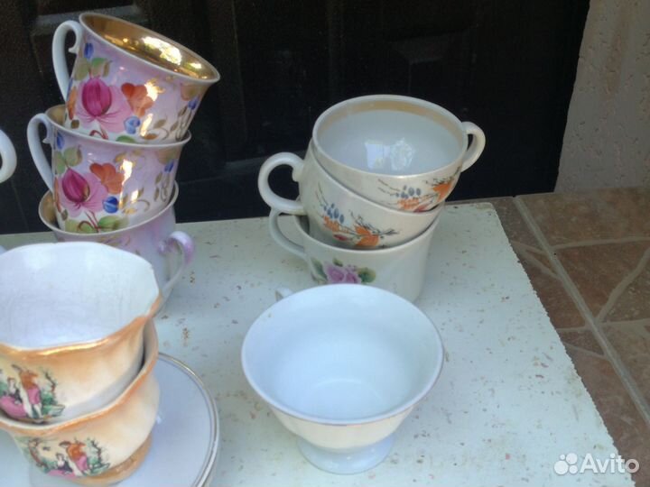 Чашки для кофе