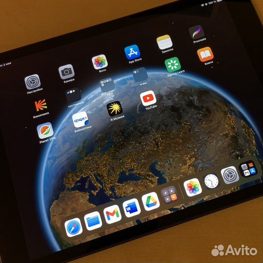 iPad 8 поколения 128 gb