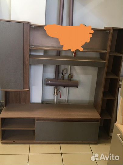 Стенка в гостиную