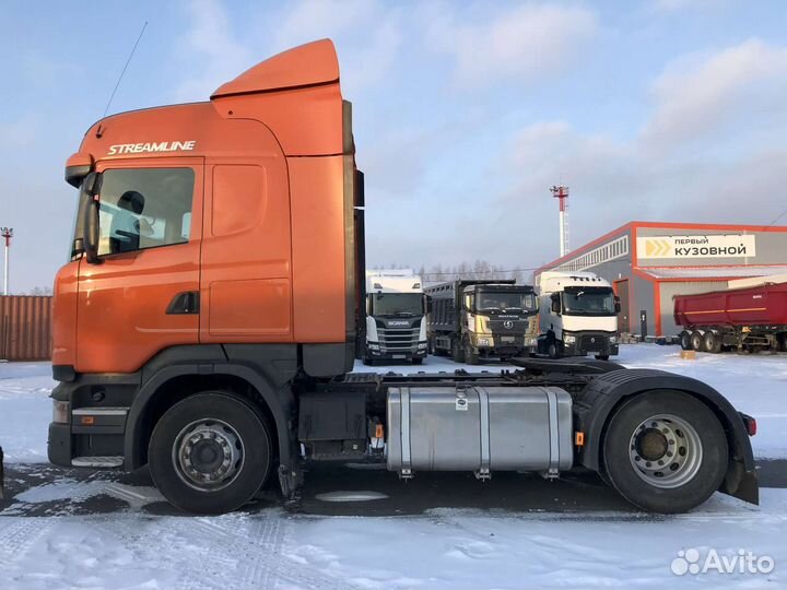 Scania R440LA4X2HNA, 2018