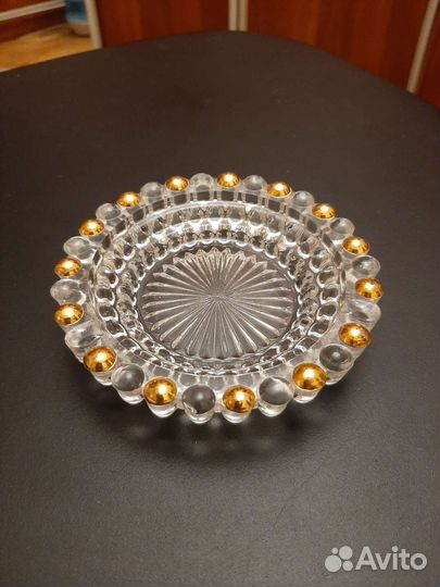 Хрусталь Европа времен СССР