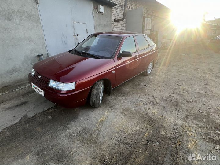 ВАЗ 2112 1.6 МТ, 2008, 173 125 км