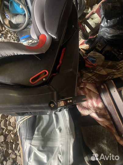 Детское автокресло