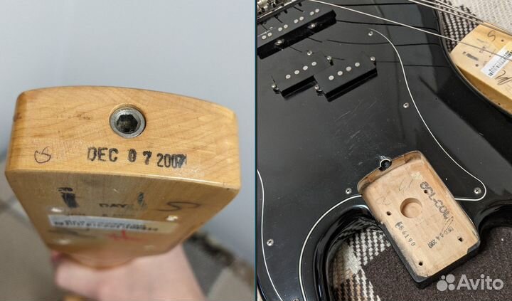 Fender Precision American Standard