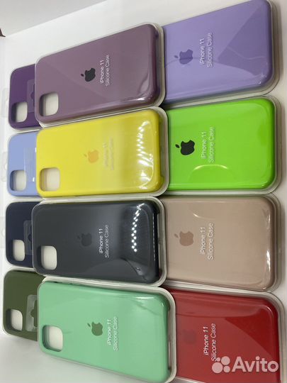 Чехол iPhone (все модели)