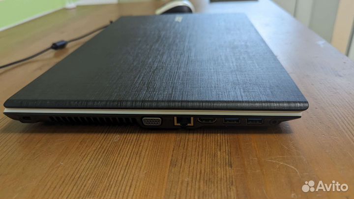 Acer aspire E15