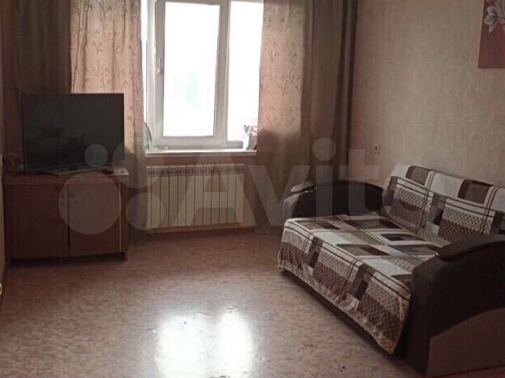 1-к. квартира, 35,6 м², 6/10 эт.