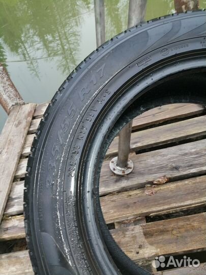 Pirelli Scorpion Verde 235/55 R17 99V