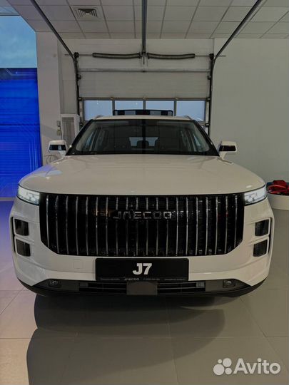 JAECOO J7 1.6 AMT, 2024