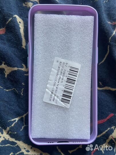Чехол на iPhone 14