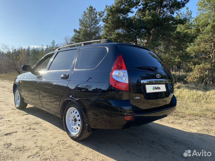 LADA Priora 1.6 МТ, 2011, 158 000 км