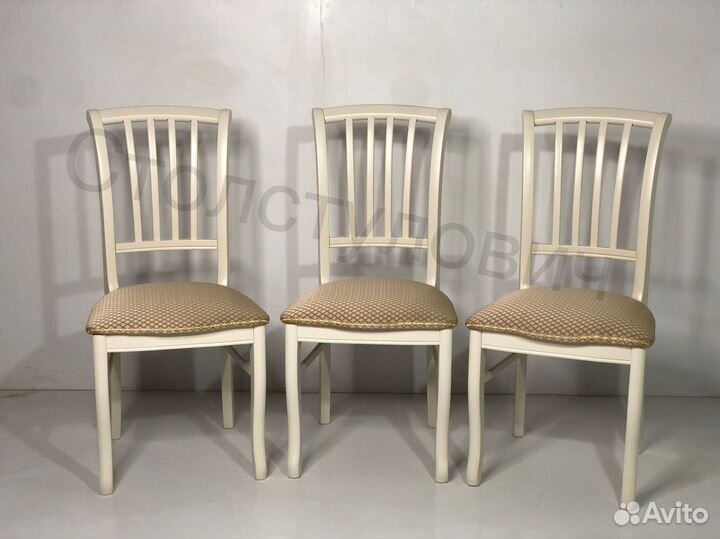 Столы и стулья