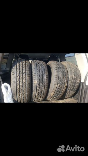 Nexen Roadian HTX RH5 265/70 R17 115T