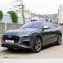 Audi SQ8 4.0 AT, 2021, 36 000 км, с пробегом, цена 7 490 000 руб.