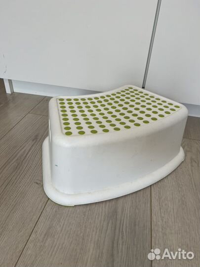 Подставка детская IKEA. Табурет. Стул