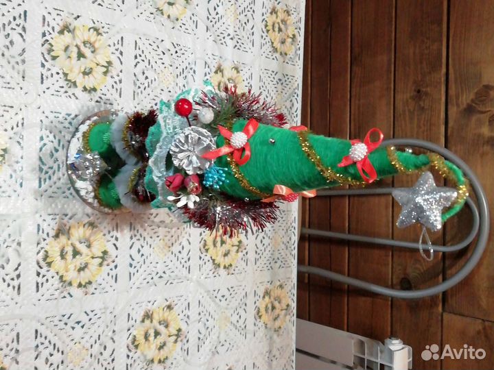 Новогодние подарки ручной работы