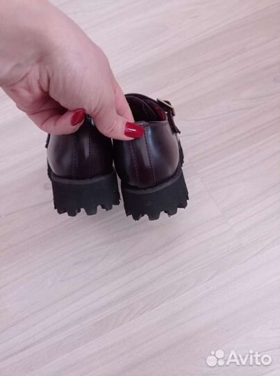 Лоферы новые