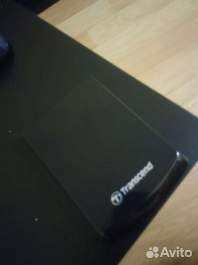 Переносной жёсткий диск Transcend 250 gb